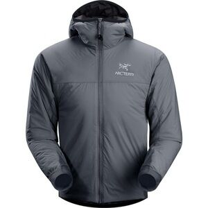 Arc'teryx Gray Atom LT Hoodie XXL Jacket